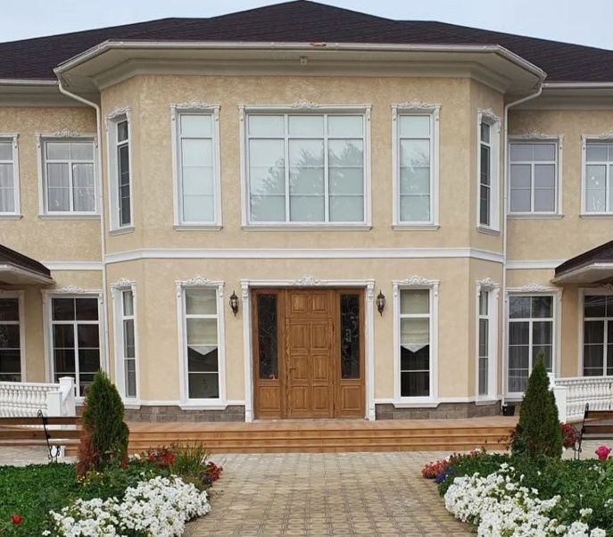 Гипсовая лепнина