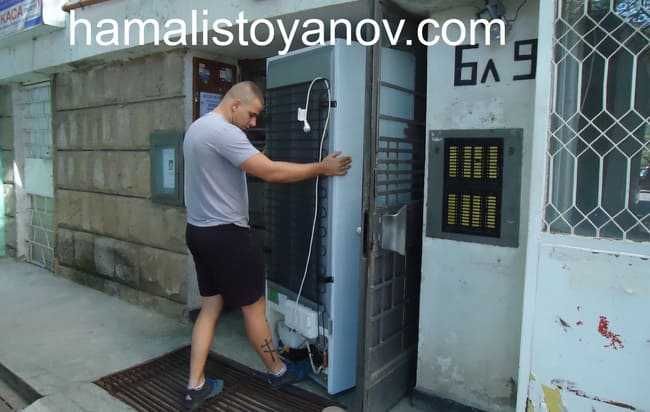 Превоз Преместване на Мебели Багаж в София Коректно Изгодно Ясни Цени