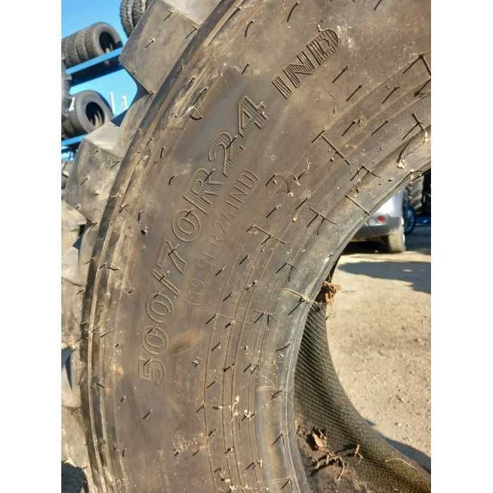 Cauciucuri 500/70R24, 19.5R24, și 19.5-24 marca Galaxy.