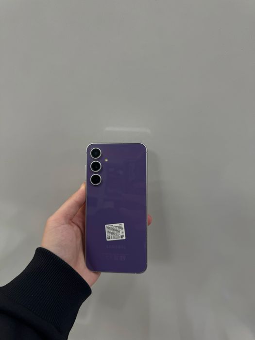 Samsung Galaxy S23 FE (лот:771792) г.Костанай. Аль-Фараби 119