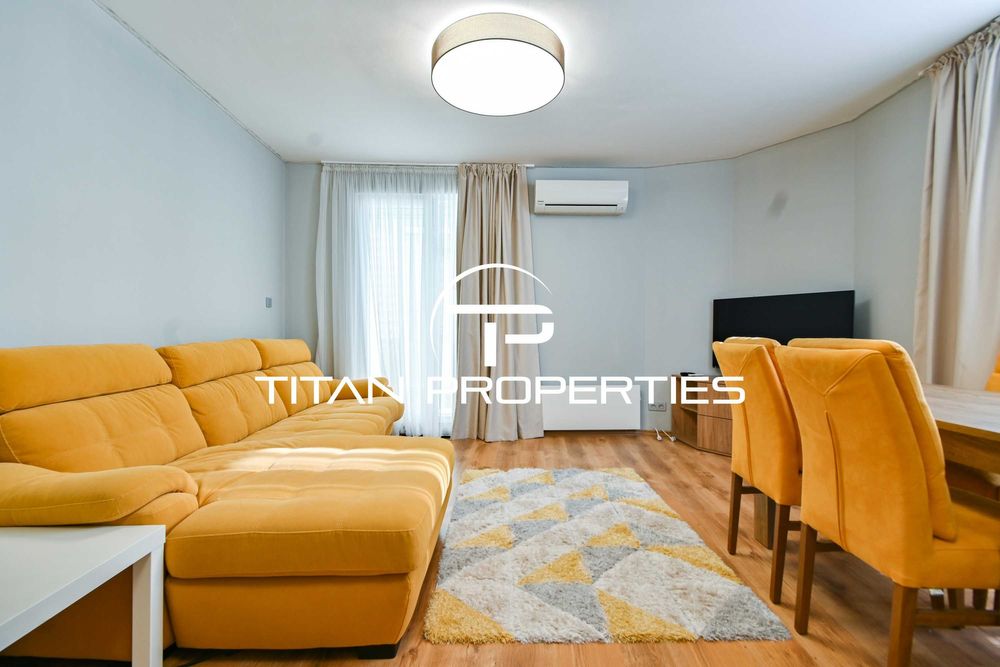 Дава се под наем Двустаен апартамент в София, Полигона - 72 кв.м за 816 € - Снимка #1