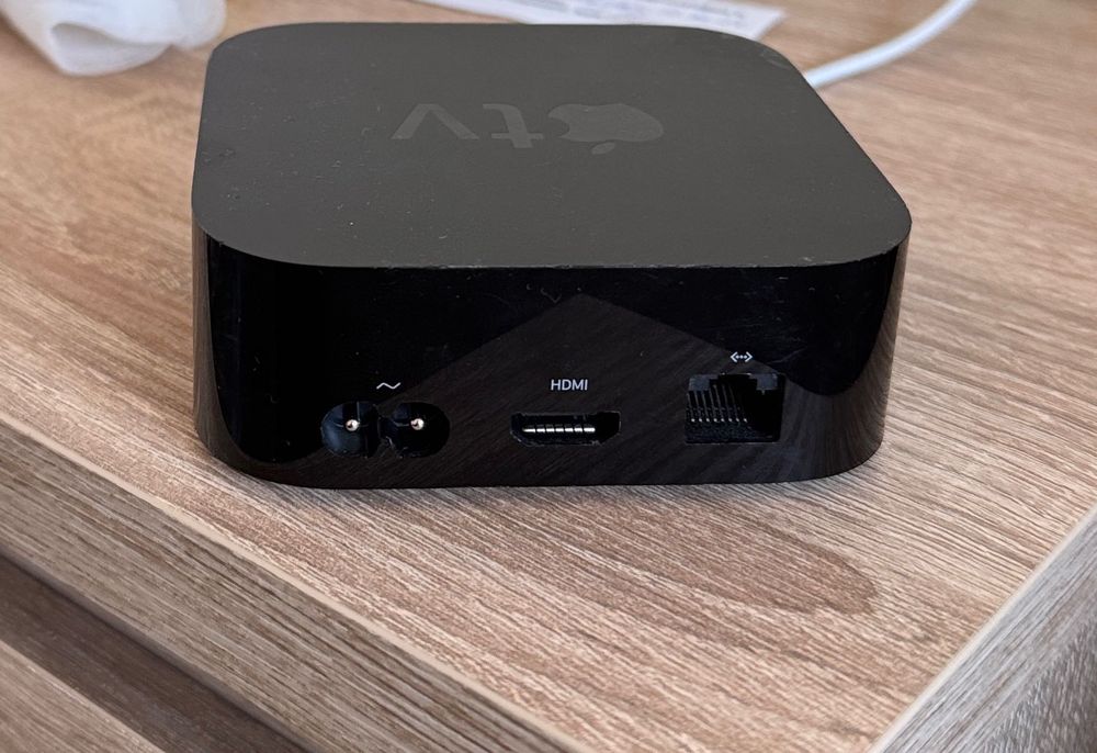 Apple TV 4K 2nd Generation