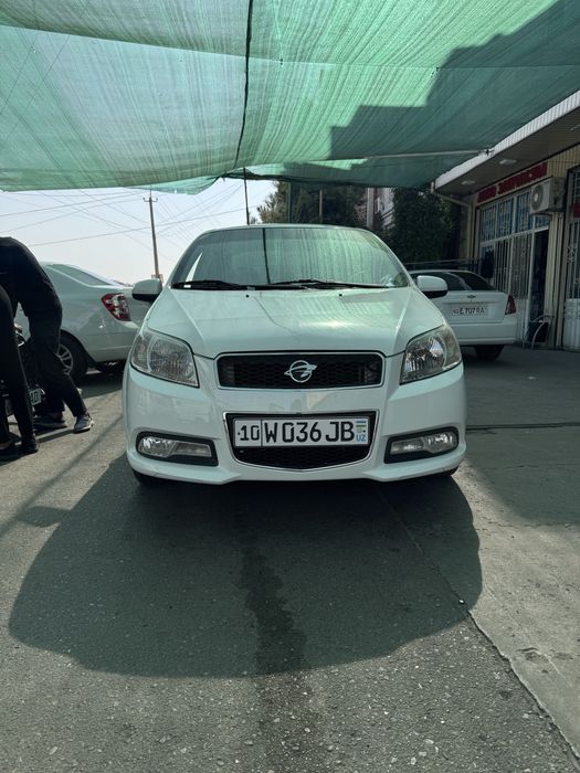 Nexa 3 AT sotladi