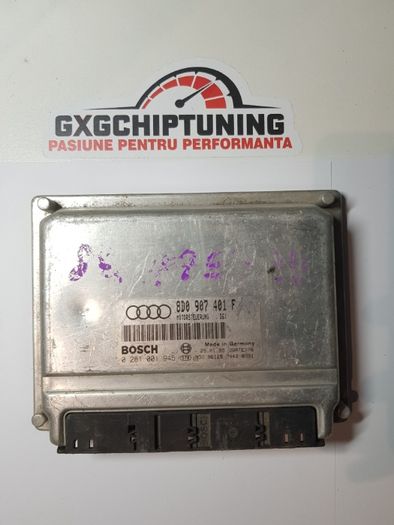 ECU Calculator motor Audi A4 2.5 TDI - diverse modele