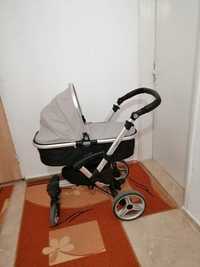Бебешка количка Chipolino Ейнджъл 3в1 Фрапе