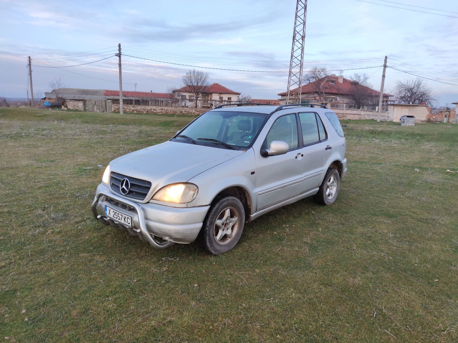 Mercedes ML 270 CDI