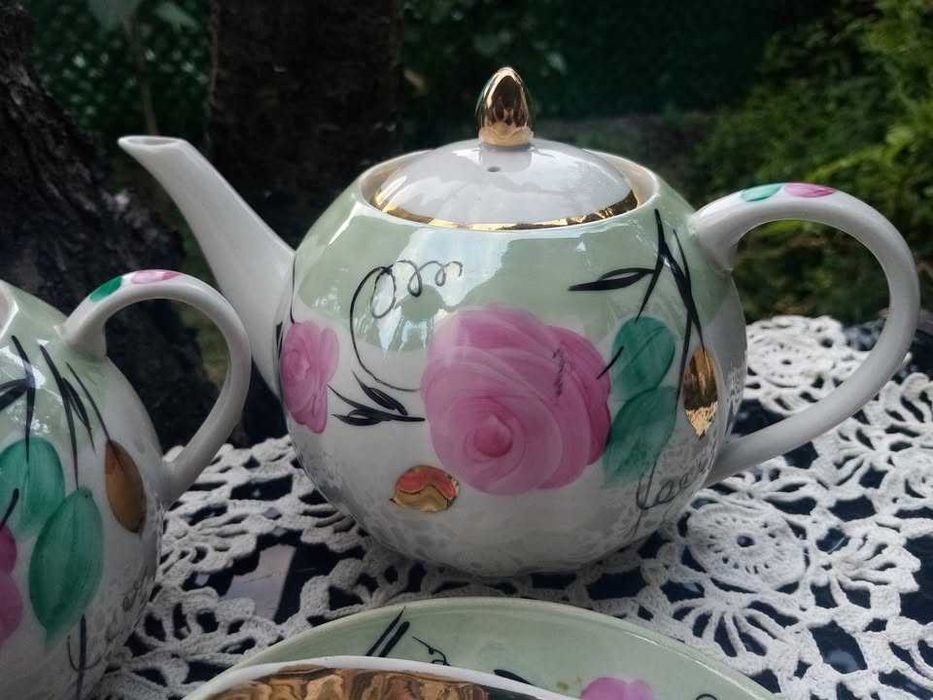 Дулево СССР - агашки !