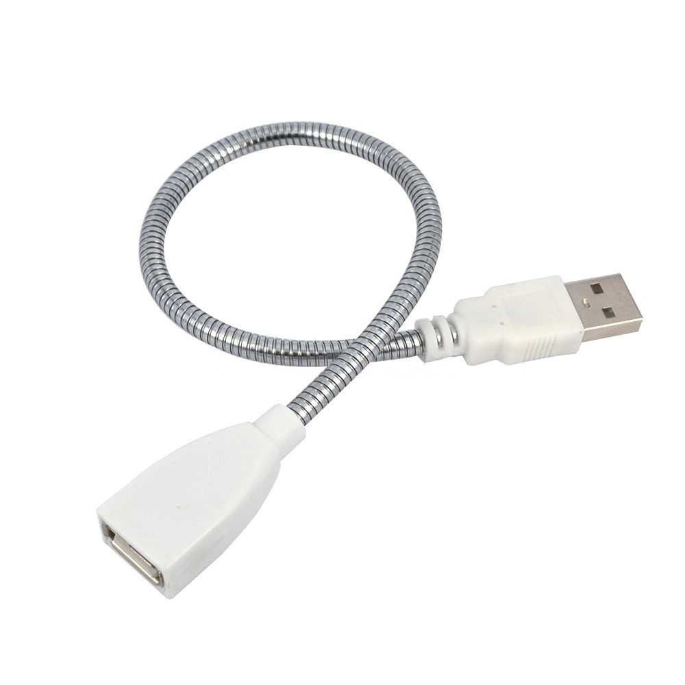 Универсална USB LED Лампа-крушка за лаптоп-телефон-таблет и др.