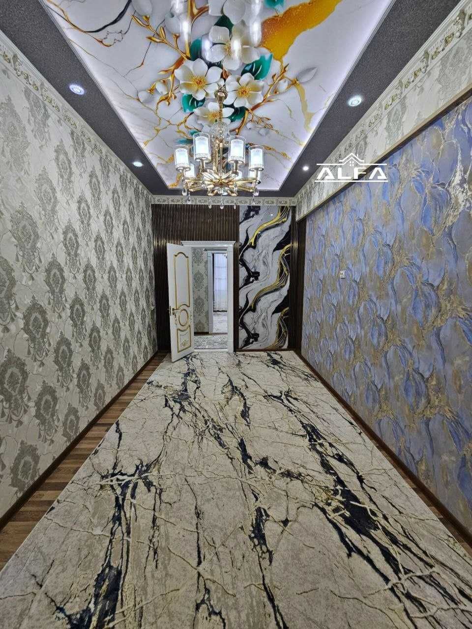 3 xonali 78m² 3-qavat.