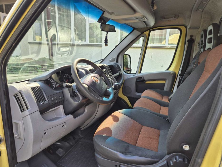 Fiat Ducato 2.3 JTD 120 Cp 2008