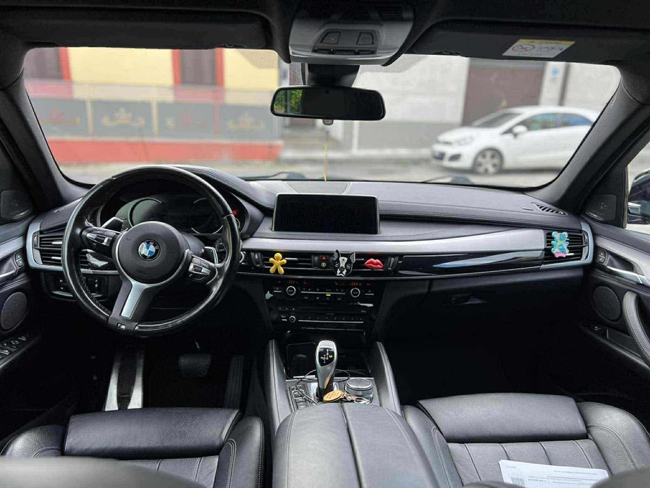 Bmw x6 30d X-Drive 2019