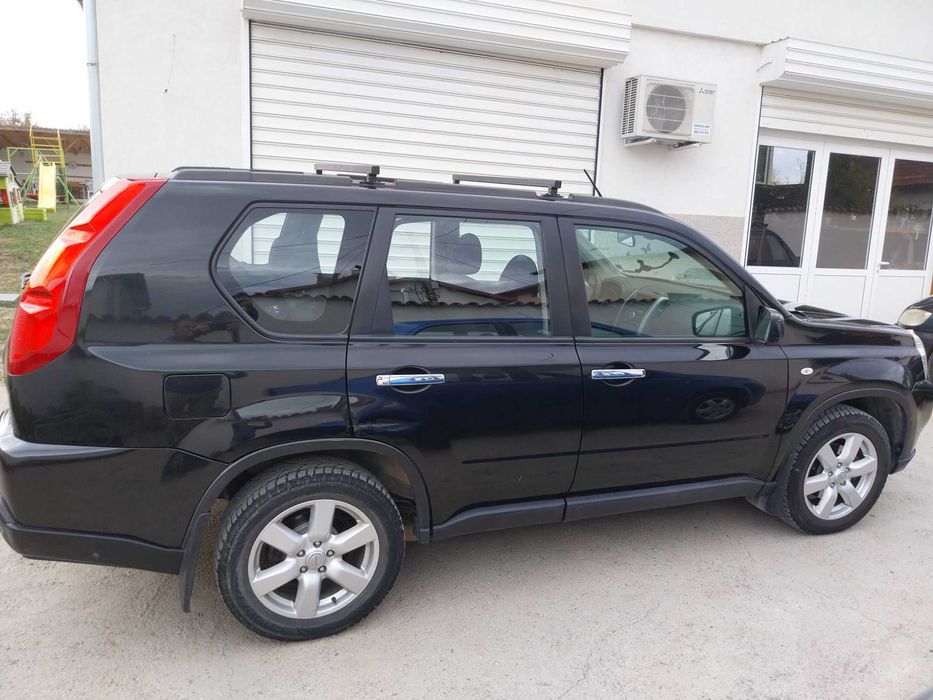 Nisan X-Trail T31