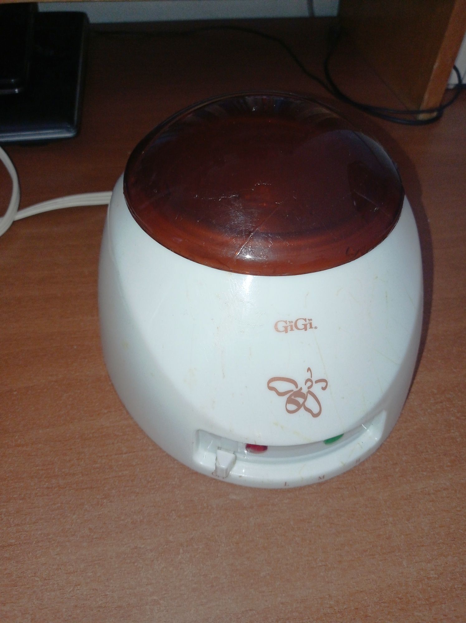 Воскоплав GiGi Wax warmer, привезён из США, для депиляции