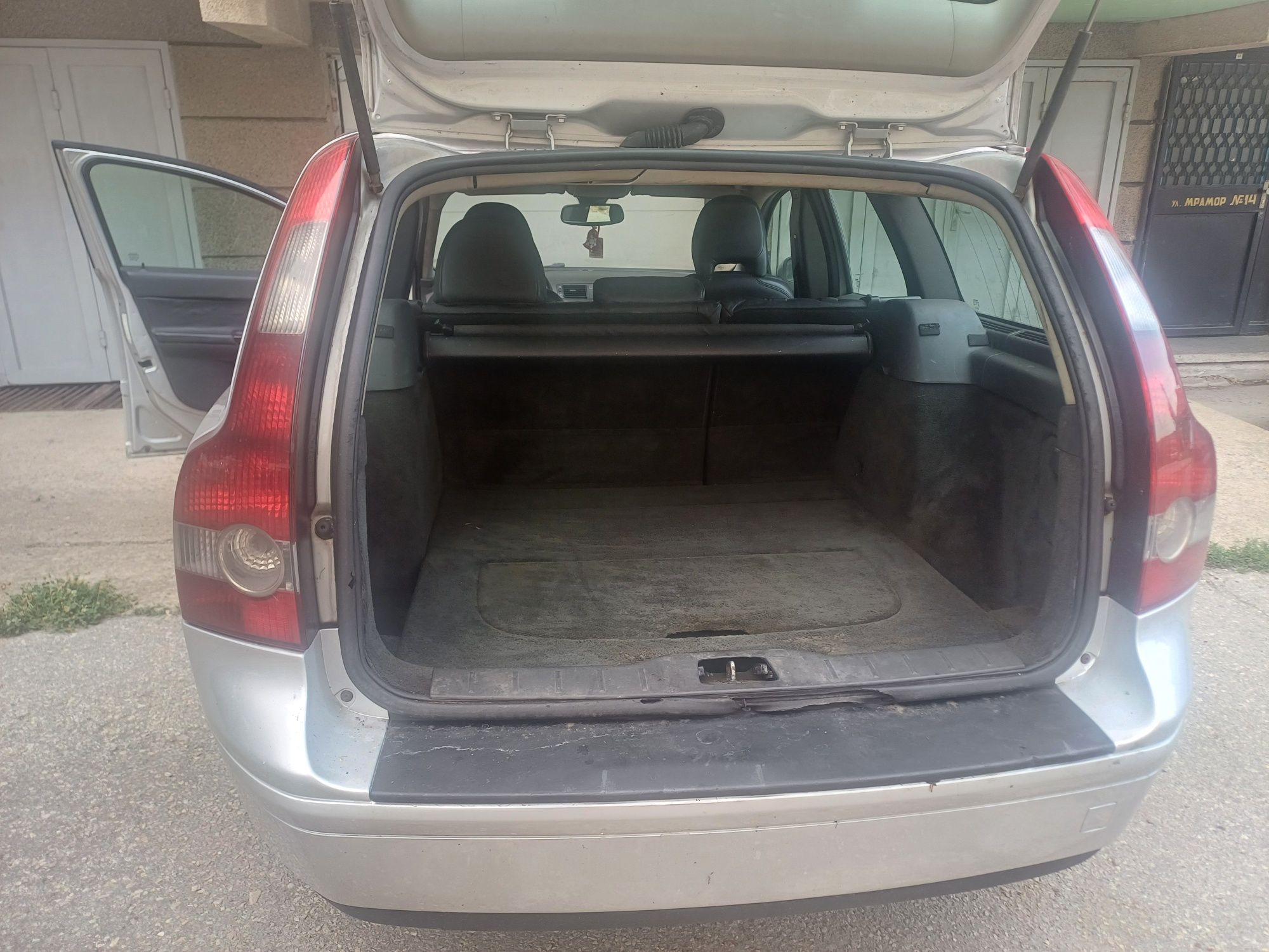 Volvo v50 внос от Италия