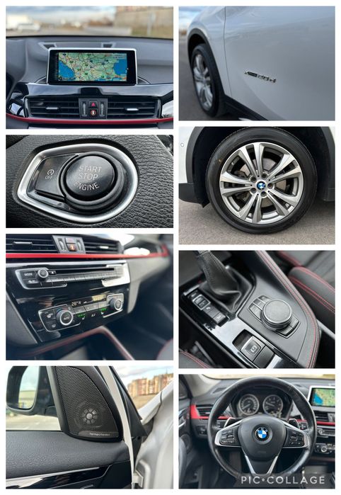 BMW X1 Xdrive 2.0