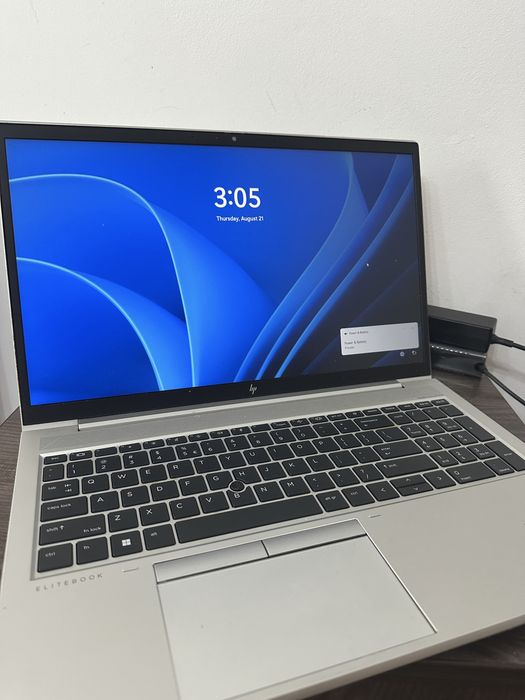 Laptop Hp Elitebook 850 G7