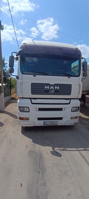 Man tga Euro5 2008