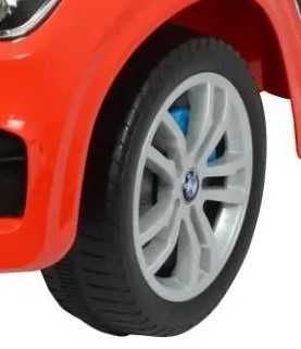 Masinuta electrica copii 1-6 ani BMW X5M,R.Moi,Bluetooth #Rosu