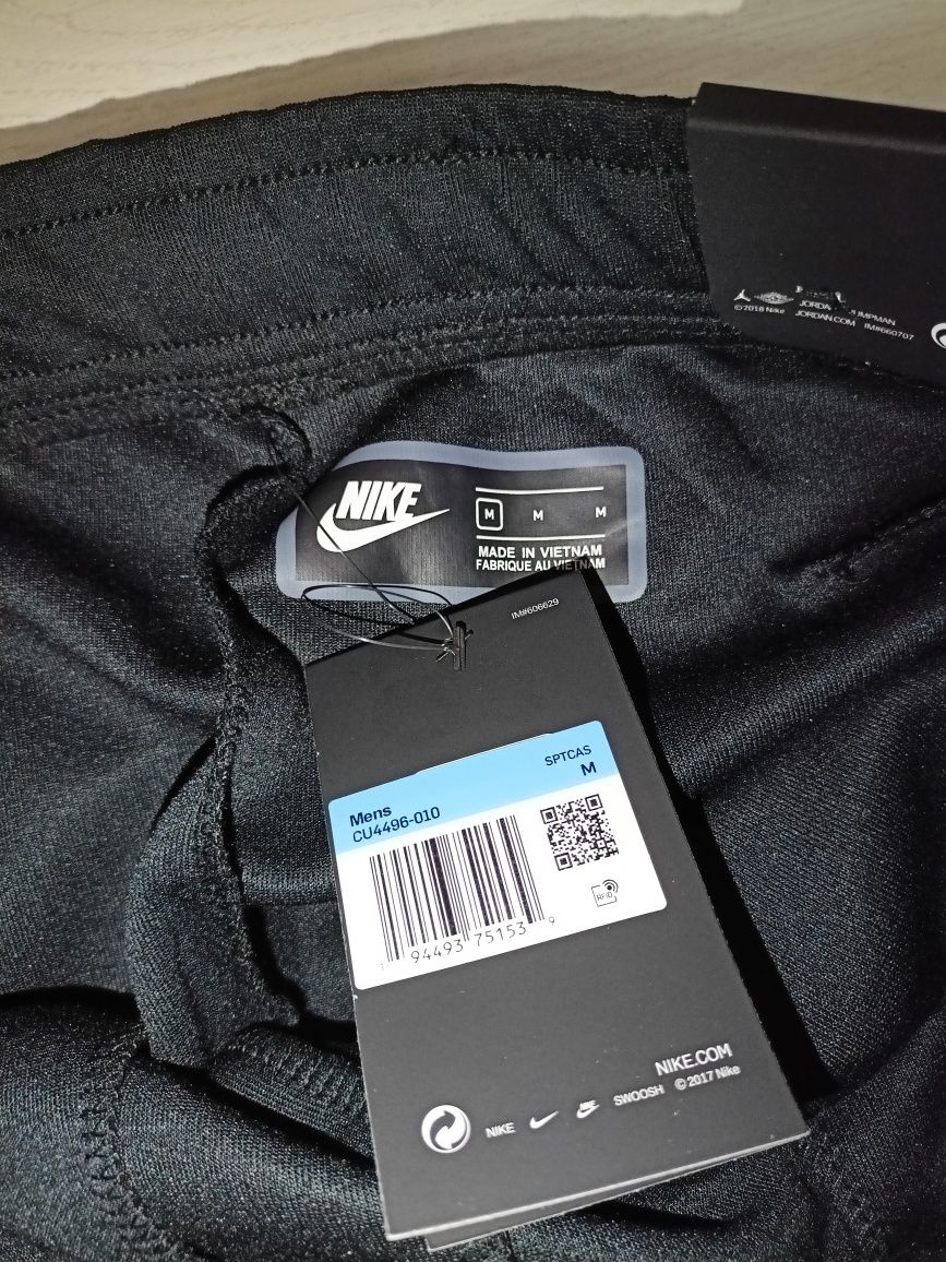 Pantaloni Nike tech negru/black