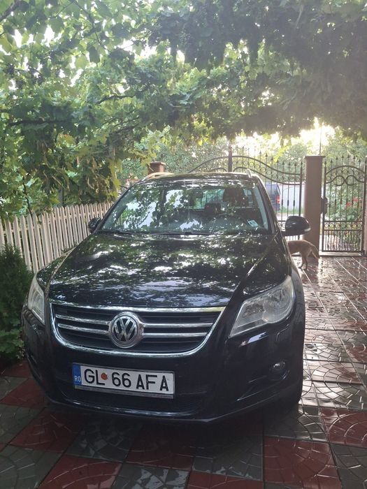 Vand vw tiguan 4x4 2.0 170 cp