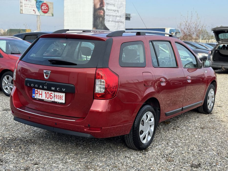 Dacia Logan MCV 2014 Benzina 0,9 Euro 5 Navigatie Cash/Rate/Avans 0%