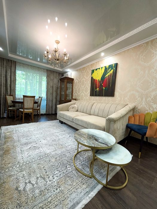 Продается 2-х комнатная квартира  ул. Ержанова 20