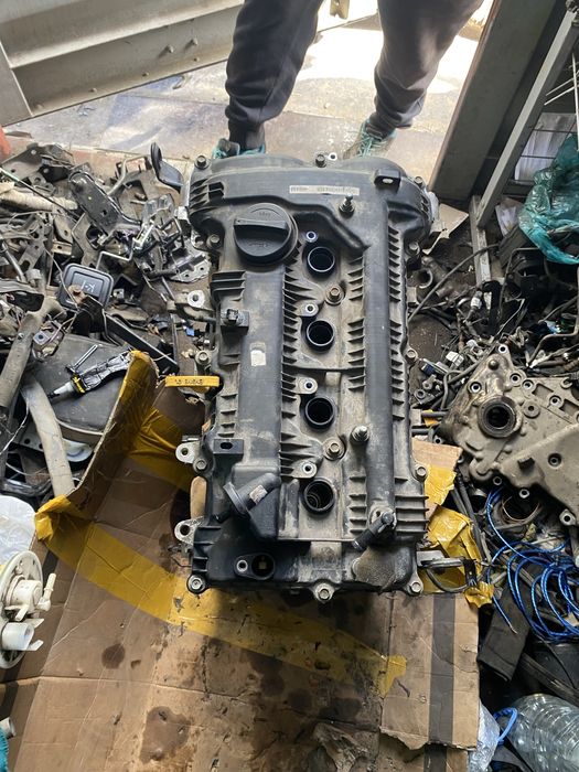 Двигатель G4NA б/у