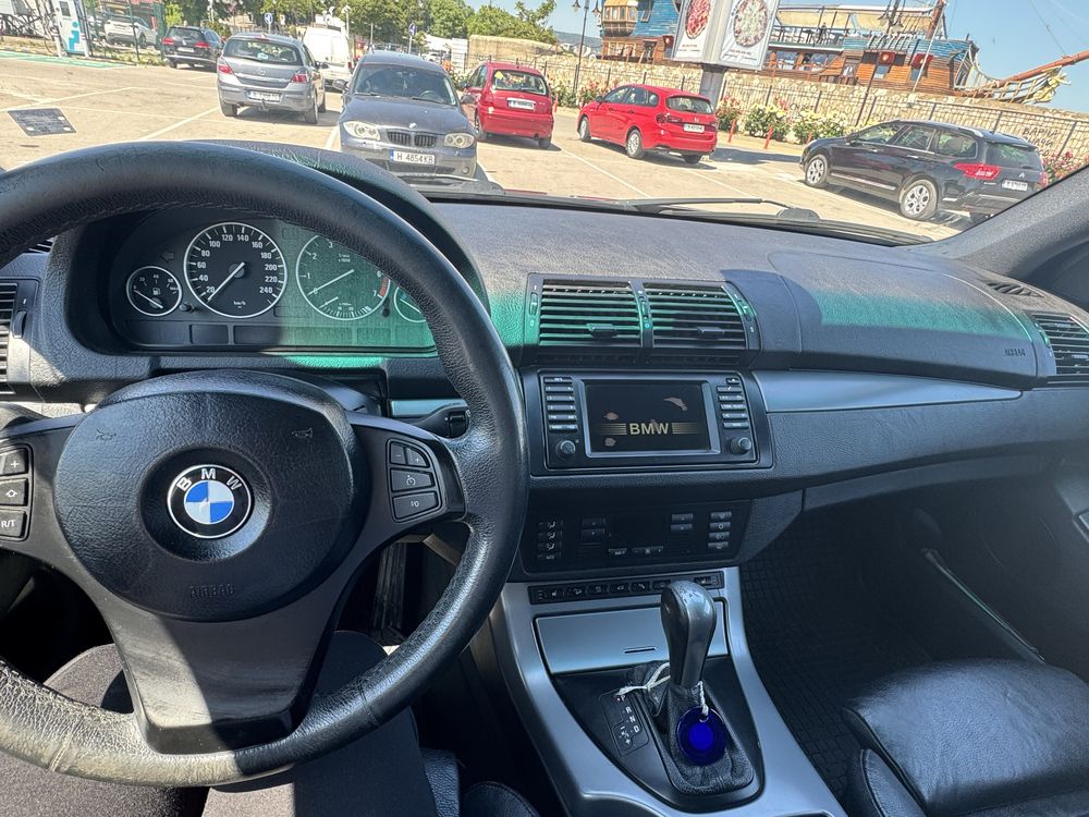 Джип BMW X5 4х4 БМВ