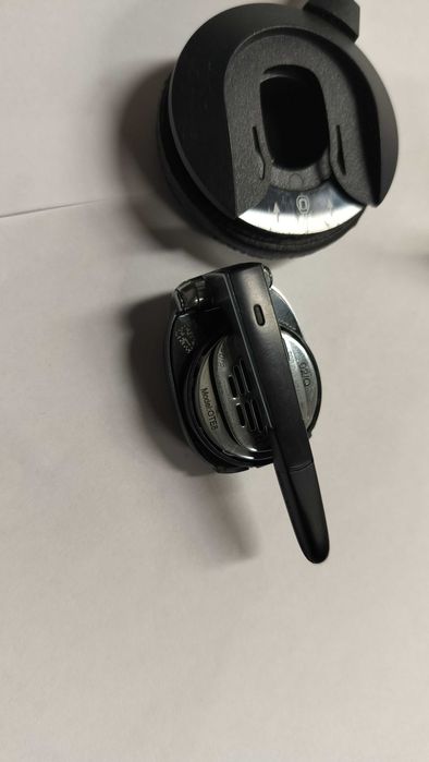 Casca bluetooth Jabra Supreme Office Edition HD Voice Noise cancelling