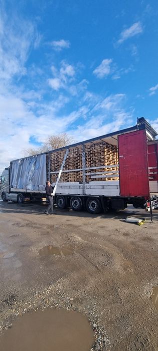 Vând paleti euro, non euro, atipici