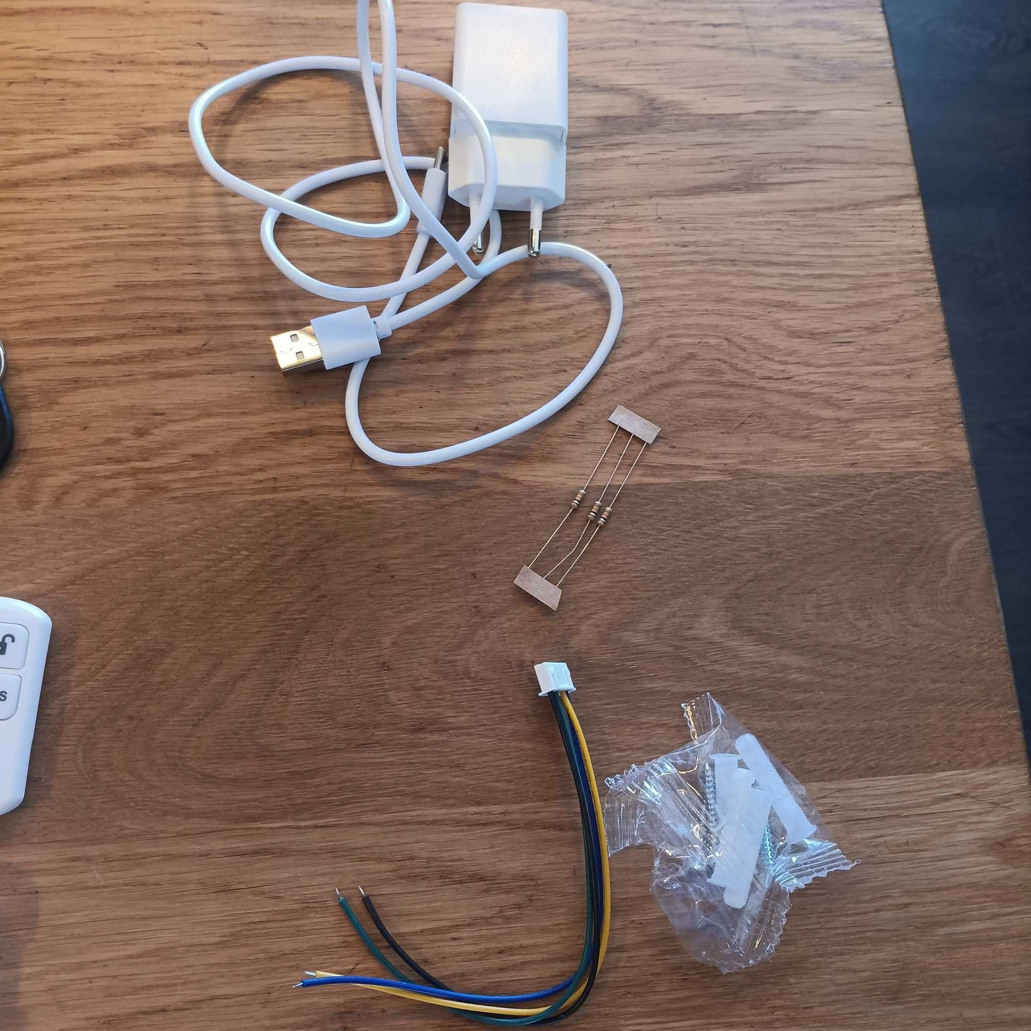НОВA! Безжична алармена система, WiFi/GSM с LCD дисплей