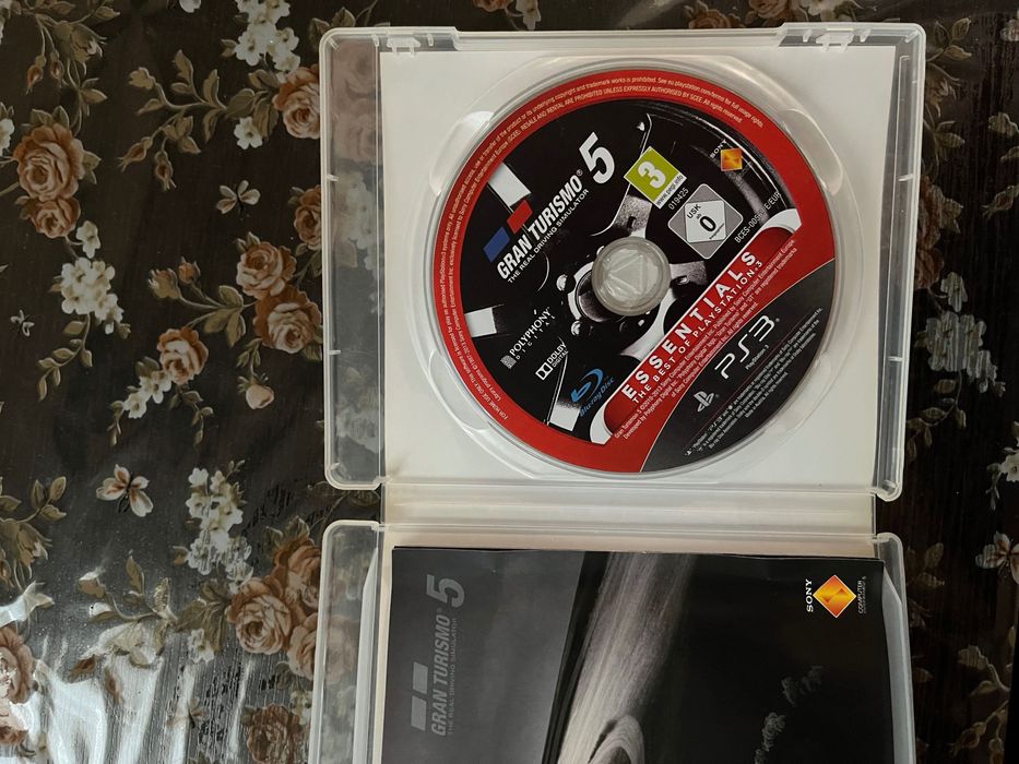 Gran Turismo 5 [PS3]