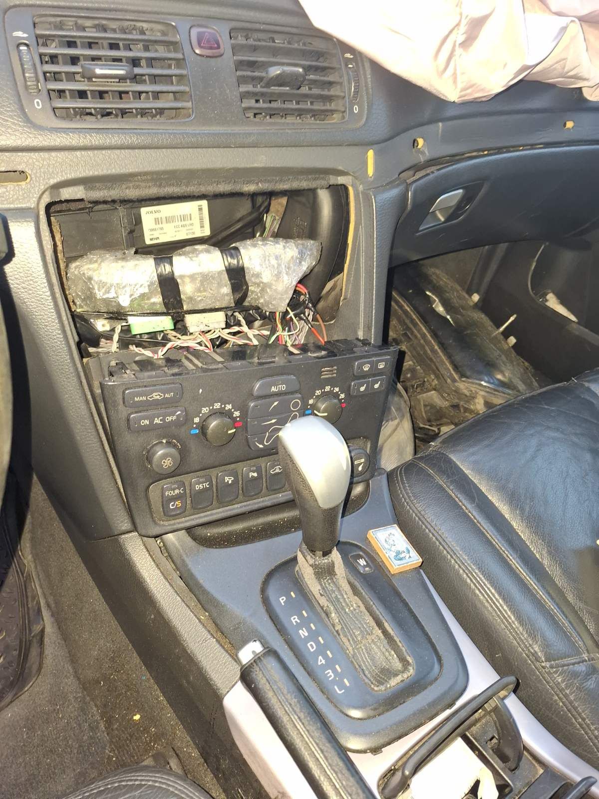 Volvo S 80 2.4 TDi 2005г. 163к.с. Автоматик