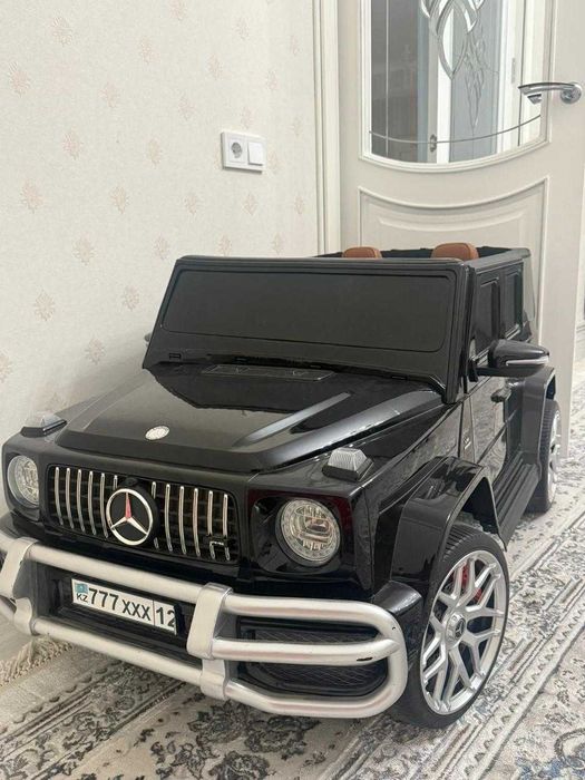 Детский электромобиль