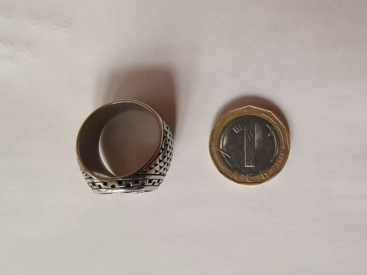 Пръстен, 22-23мм