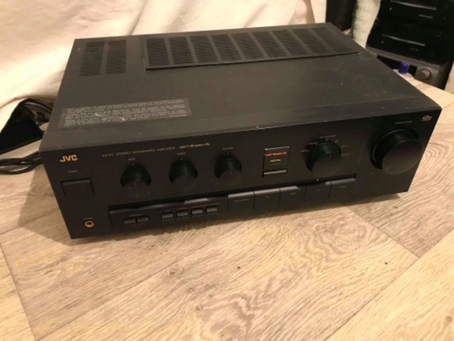 JVC AX-511bk стерео