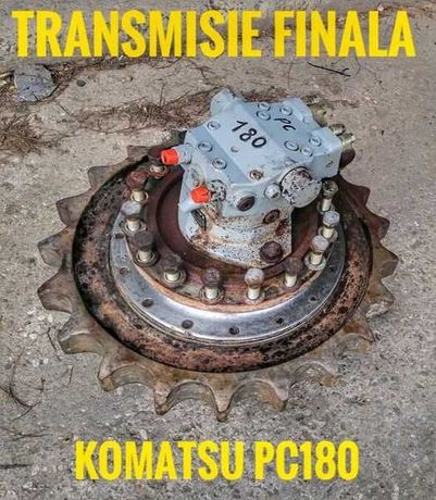 Transmisie finala-hidromotor excavator Komatsu PC180 second hand