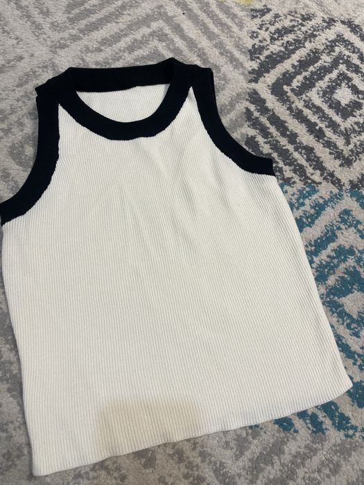 Топик белый цвет