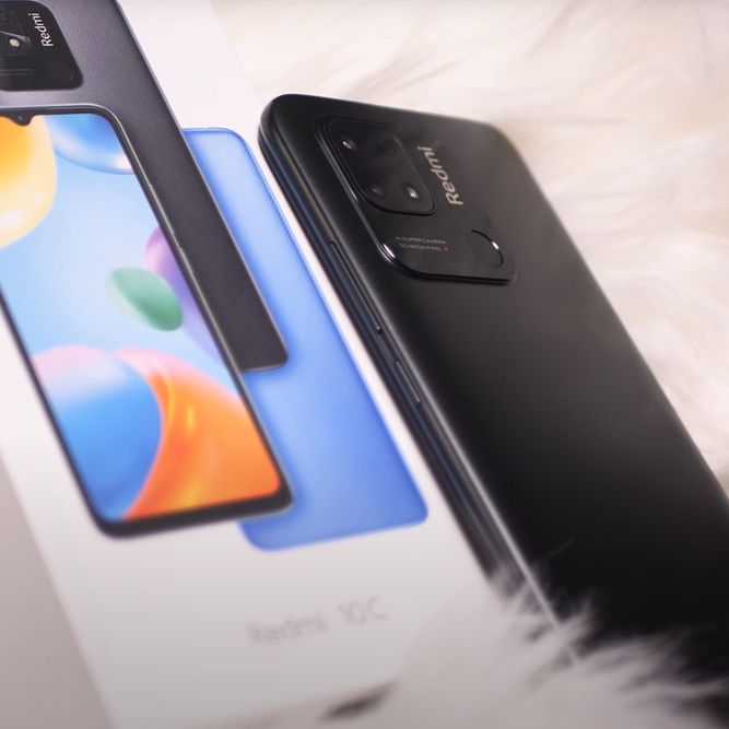 Xiaomi Redmi 10C