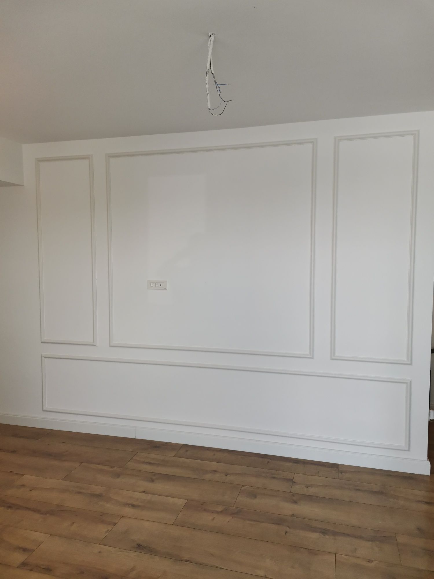 Profile decorative 45 grade, chenare,cornisa,plinta