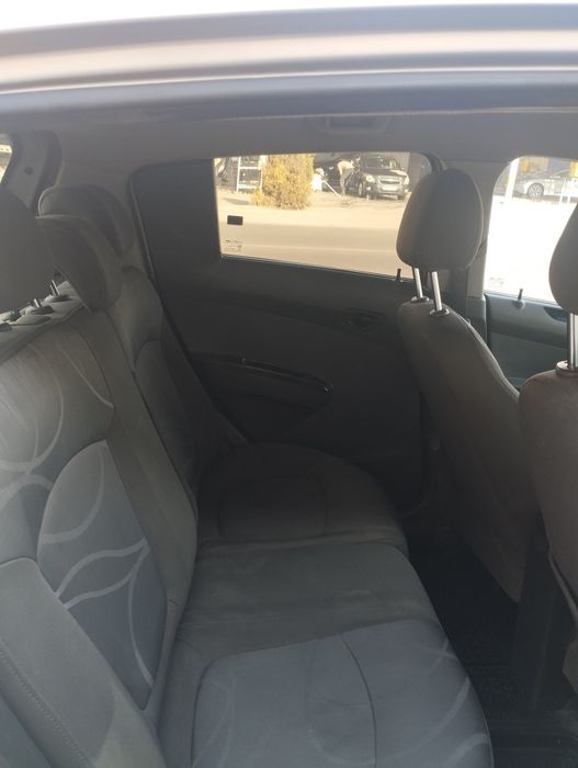 Spark 2015 Насия Савдо