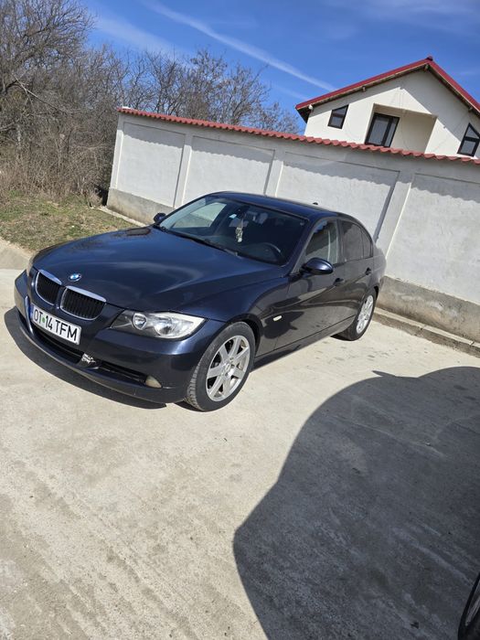 Vând Bmw 320d 163 cp