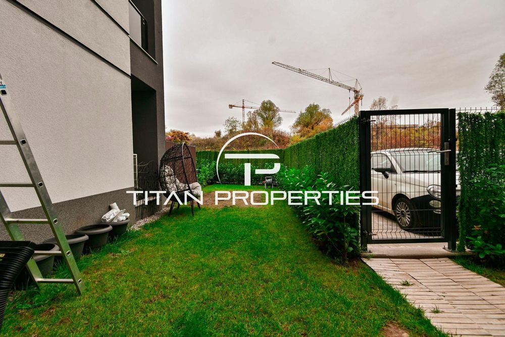 За продажба двустаен в кв. Малинова долина