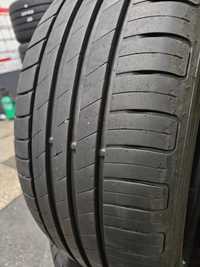 2бр 225/45/18 GOODYEAR 7мм грайфер дот:22г безплатен монтаж