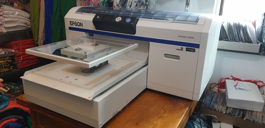 Imprimanta DTG Epson F2000