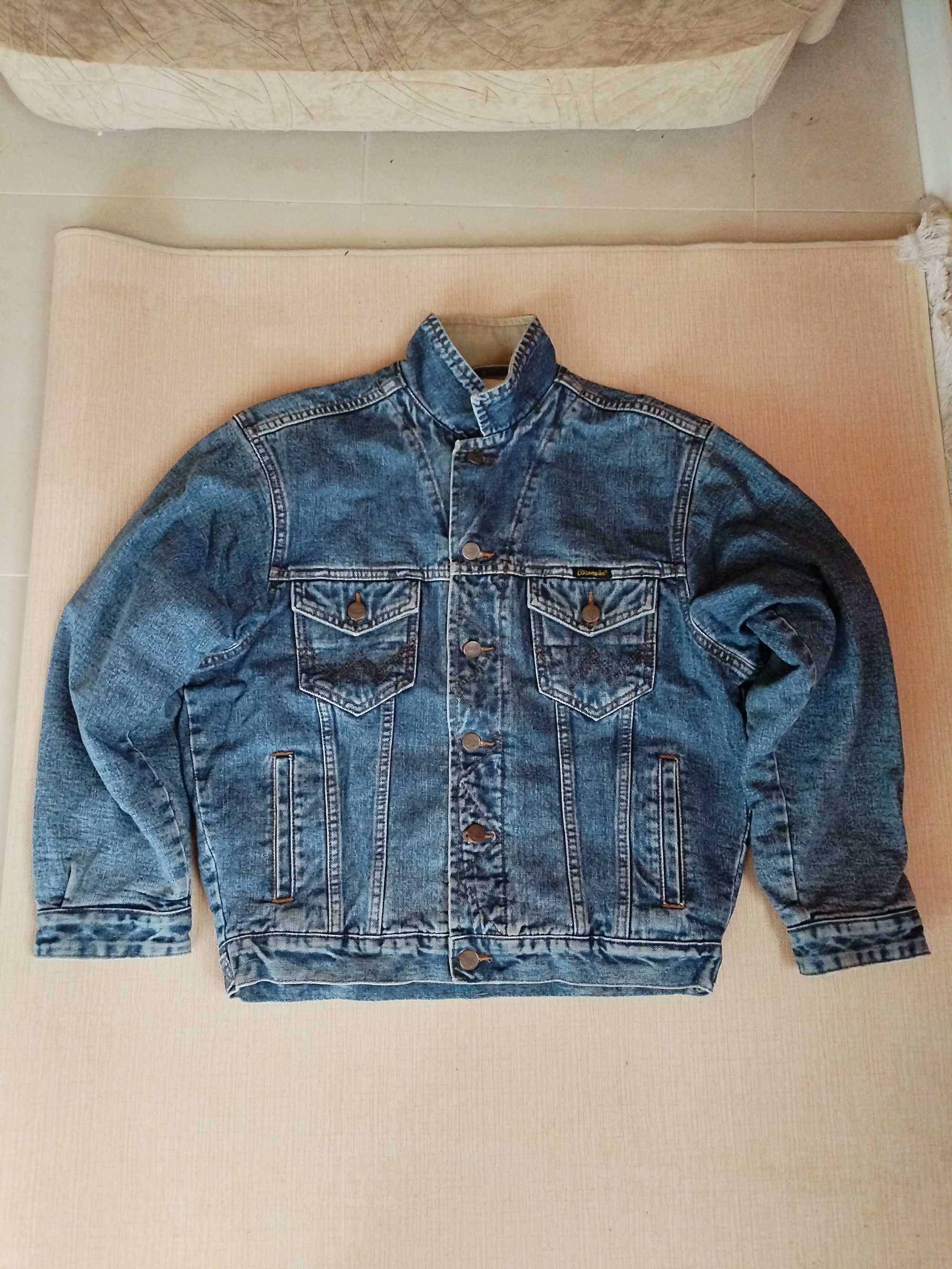 Дънково Яке Wrangler