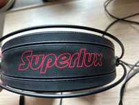 Слушалки Superlux 681 (като нови)