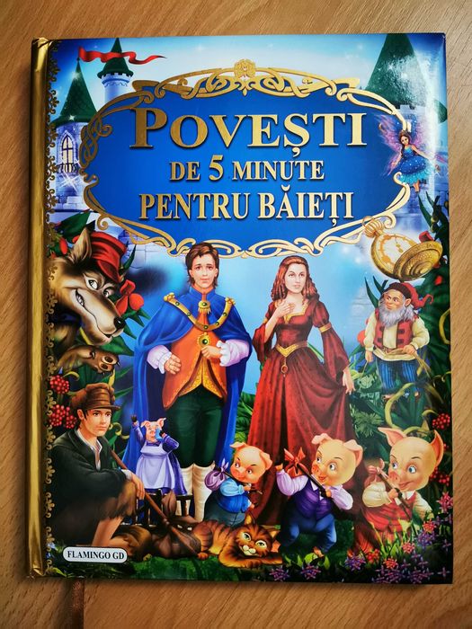 Povesti pentru copii