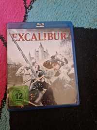 CD  film excalibur