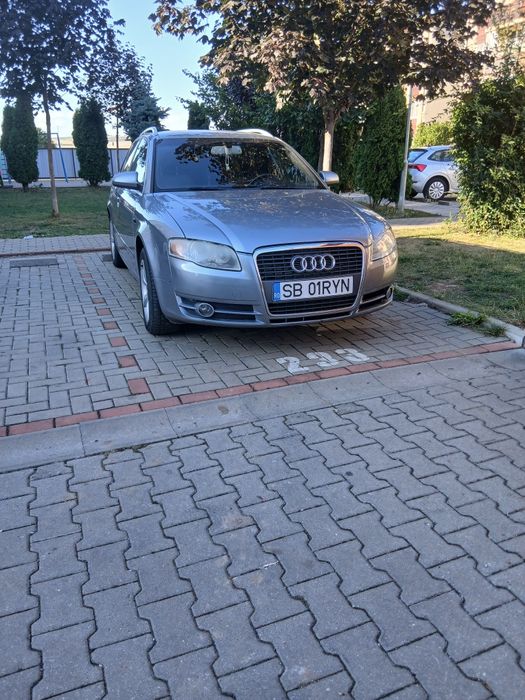Vand audi a4 b7 1.9 tdi
